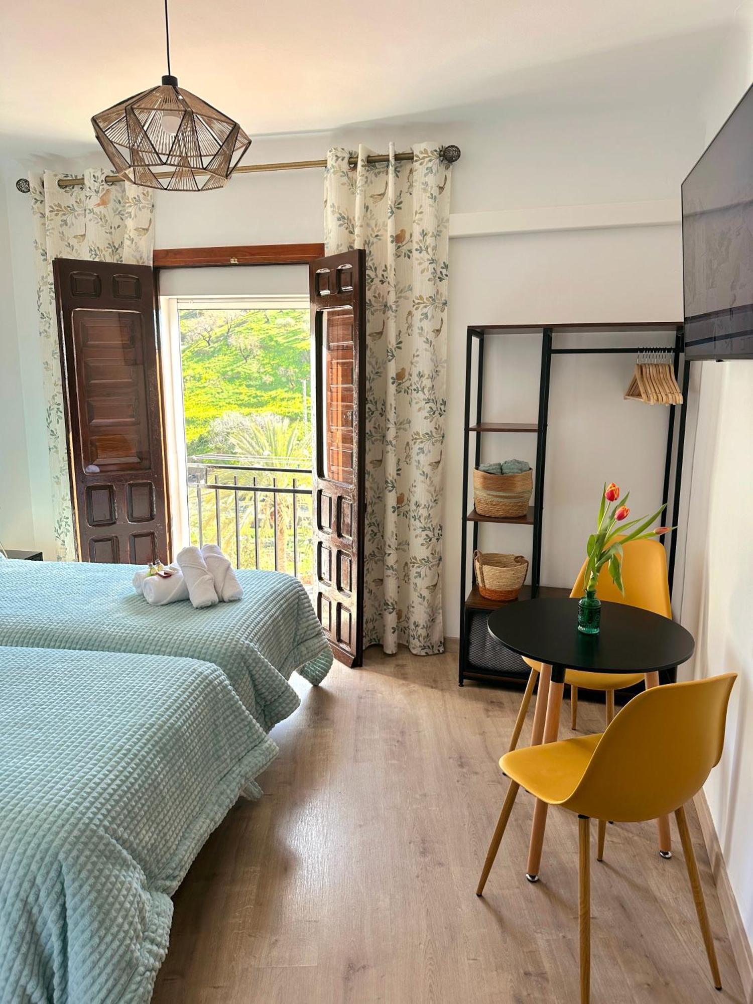 La Viajera Apartment Алгаробо Екстериор снимка