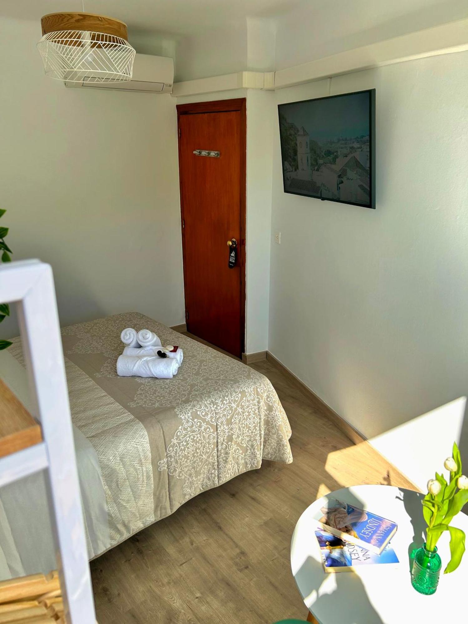 La Viajera Apartment Алгаробо Екстериор снимка