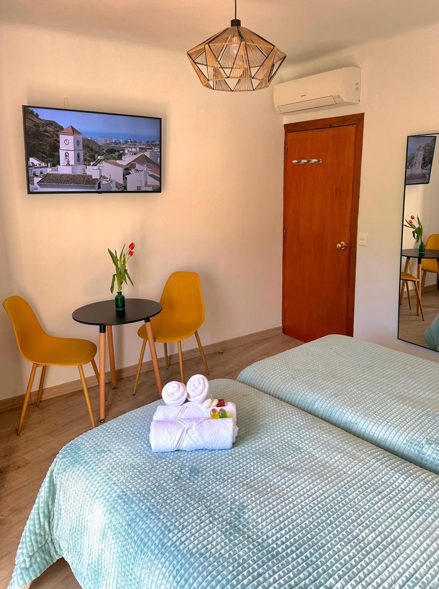 La Viajera Apartment Алгаробо Екстериор снимка