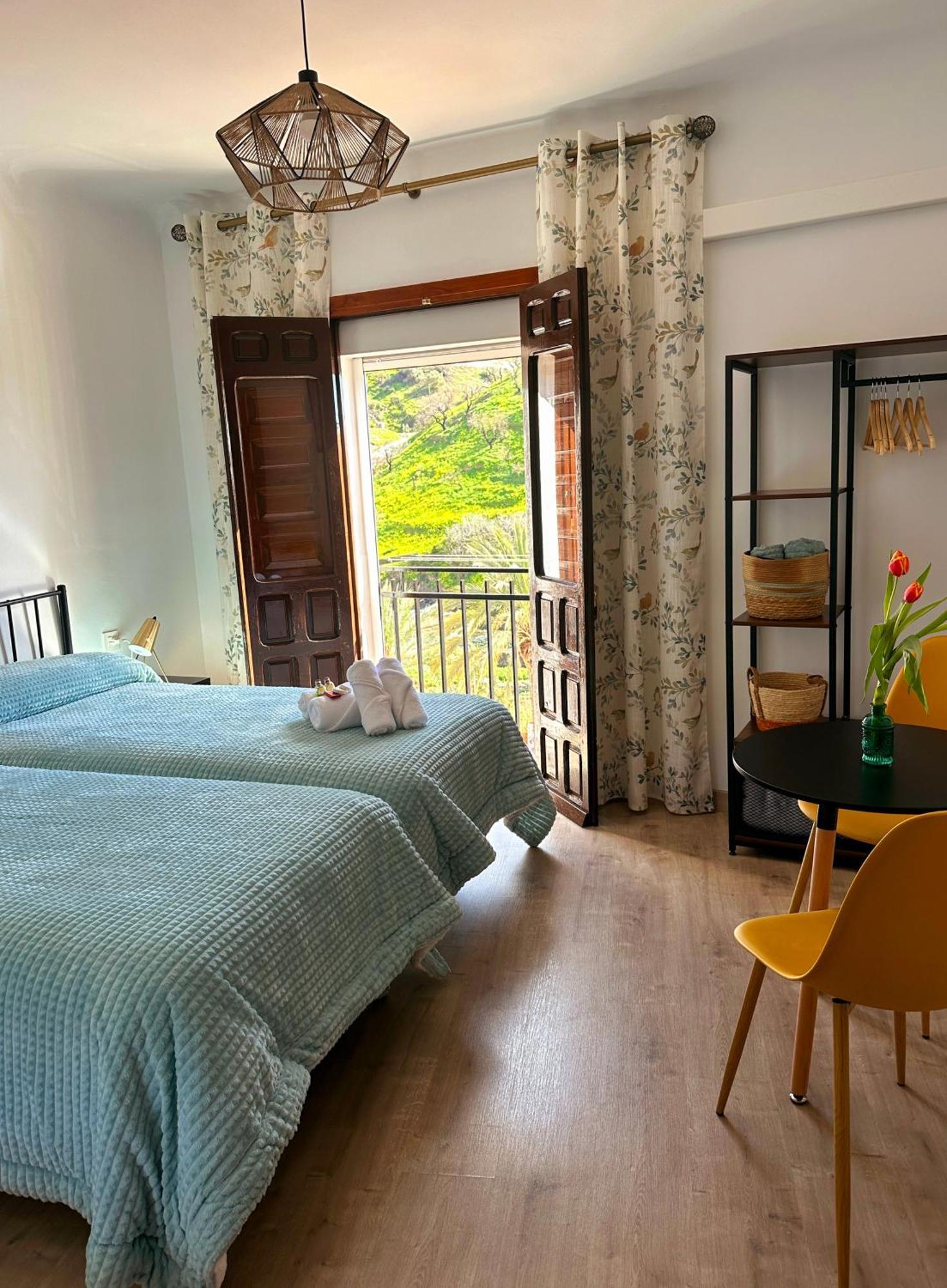 La Viajera Apartment Алгаробо Екстериор снимка
