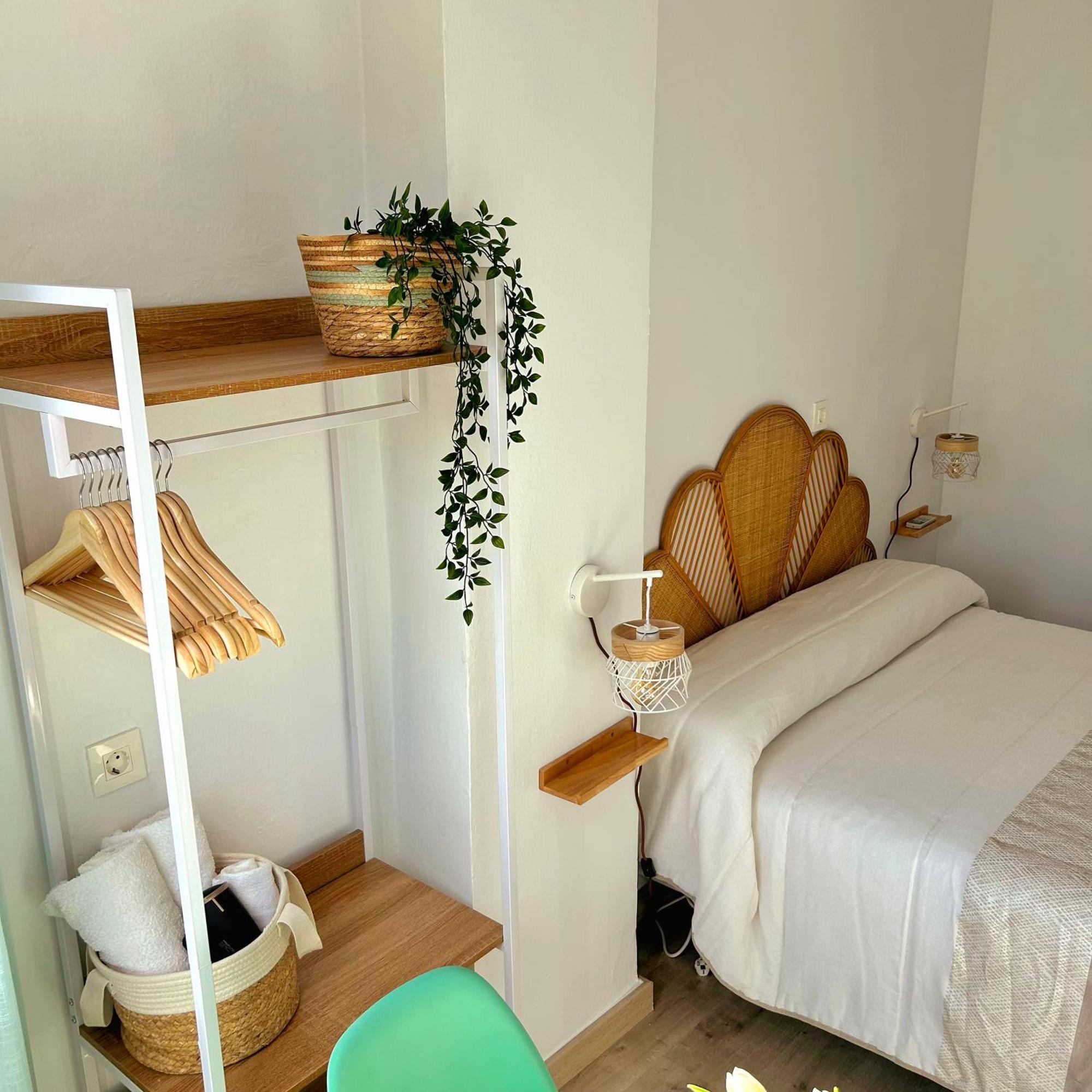La Viajera Apartment Алгаробо Екстериор снимка