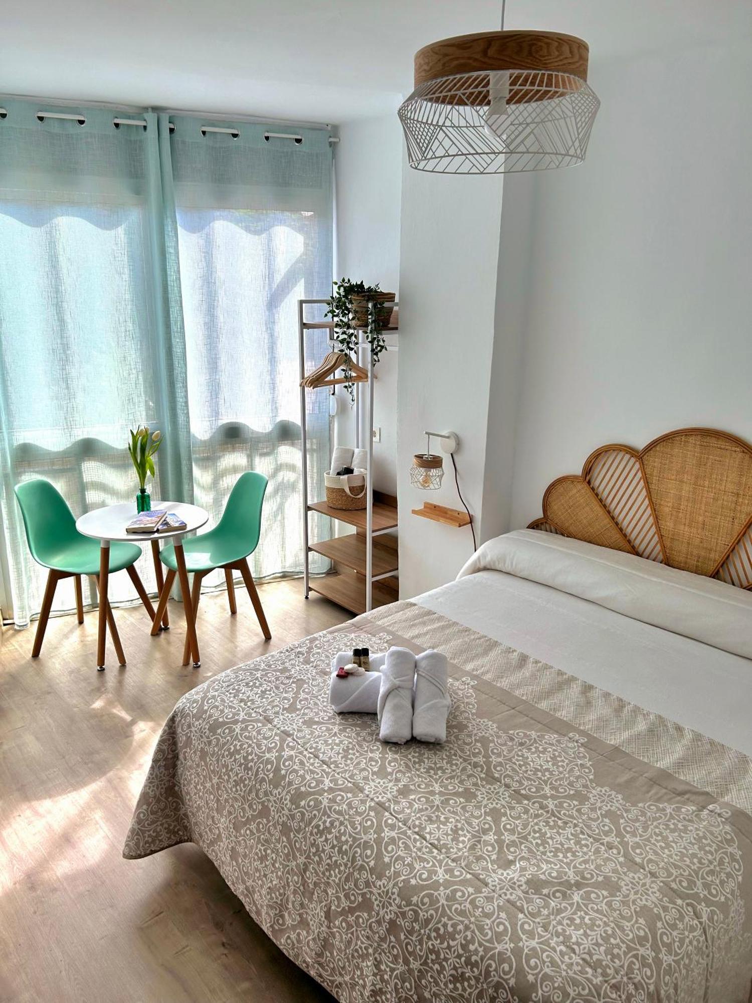 La Viajera Apartment Алгаробо Екстериор снимка